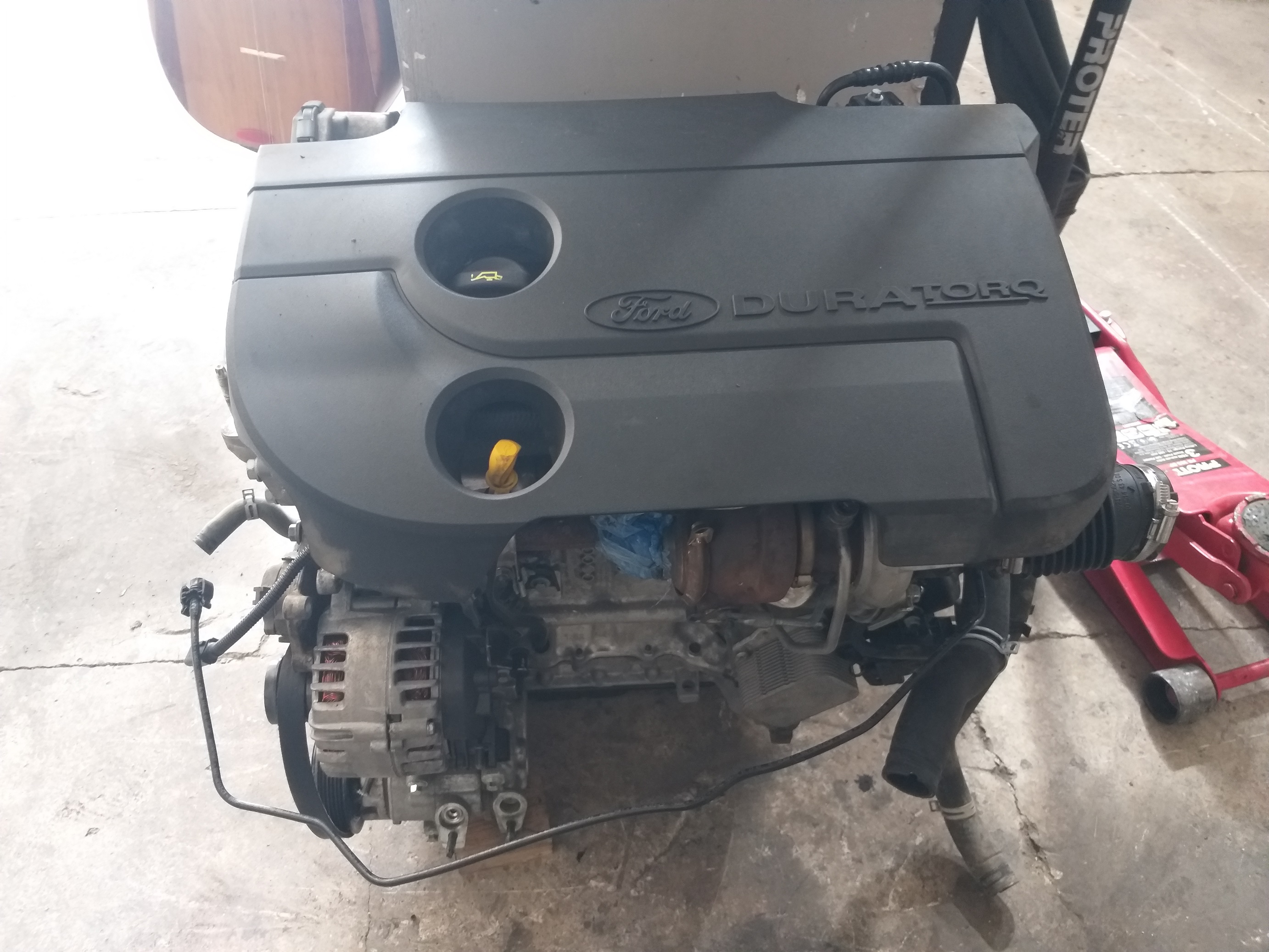 2015 FİESTA EURO 5 MOTOR 1 5 DİZEL